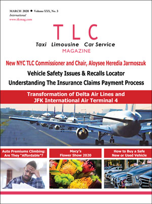 TLC magazine